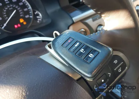 2017 Lexus Es 350 from USA, damaged, VIN 58ABK1GG9HU039738